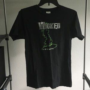 Wicked the musical T-shirt